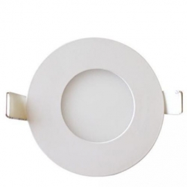 056-003-0006 - 6W UGRADNI LED PANEL  KRUG 6400K 220-240V -SLIM-6